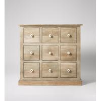 Weston Chest of drawers in Mango wood