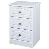 Welcome Furniture Biscay Bay 3 Drawer Locker