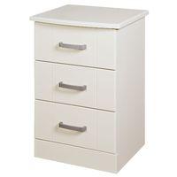 Welcome Furniture Cardigan Bay 3 Drawer Locker