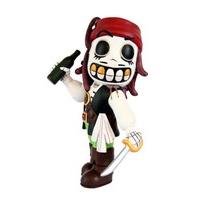 Weenicons - Calaveritas Mexican Day of the Dead Figure Pirate 11 cm