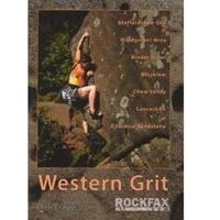 western grit rock climbing guide