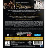 Weinberg:The Passenger [Wiener Symphoniker; Prague Philharmonic Choir, Teodor Currentzis] [ARTHAUS: BLU RAY] [Blu-ray]