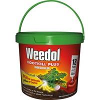 Weedol Rootkill Plus Weedkiller Liquid Concentrate, 18 Tubes