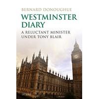 westminster diary a reluctant minister under tony blair