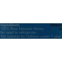 Wedderspoon 100% RAW Manuka Honey Active 12+ 250g