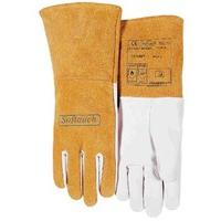 WEL10-1007XL - Weldas Softouch Top Grain Goatskin, Cowhide Cuff XL