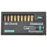 wera torsion diamond bitsholder pz 10 wer949000