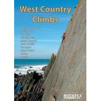 West Country Climbs: Avon and Somerset, North Devon, the Culm, Atlantic Coast, Inland Cornwall, West Penwith, the Lizard, Inland Devon, Torbay, Dorset