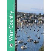 west country cruising companion a yachtsmans pilot and cruising guide  ...