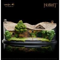 Weta - The Hobbit: An Unexpected Journey - The Green Dragon Inn Environment
