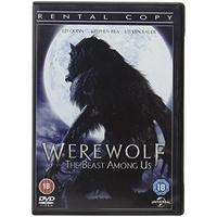 Werewolf - The Beast Among Us [DVD]