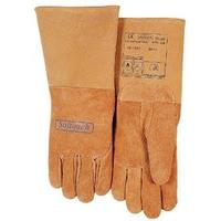 weldas softouch top grain tig glove xx large