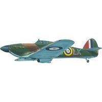 West Wings Model Kit - Rubber Band Powered Hawker Hurricane Mk1 Plane - 1:24