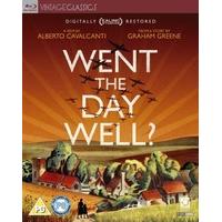 Went the Day Well? - Digitally Restored (80 Years of Ealing) [Blu-ray] [1942]