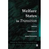 Welfare States in Transition: National Adaptations in Global Economies