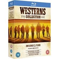 Westerns Collection [Blu-ray] [1956] [Region Free]