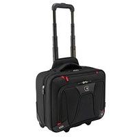 wenger 600664 transfer 16 expandable wheeled laptop briefcase padded l ...