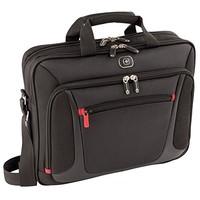 wenger 600643 sensor 15 macbook pro briefcase with ipad pocket black