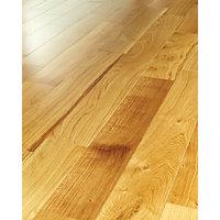 Westco Havana Oak Solid Wood Flooring