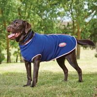 Weatherbeeta Zip Dog Coat 73