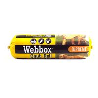 Webbox Super Supreme Chubs Chicken & Turkey