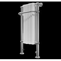 westminster traditional heated towel rail