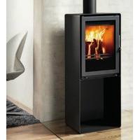 Westfire Uniq 35 DEFRA Approved Multifuel Logstore Stove