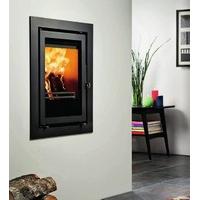 Westfire Uniq 35 Inset DEFRA Multifuel Stove