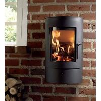 Westfire Uniq 21 Wall Hung DEFRA Approved Wood Burning Stove
