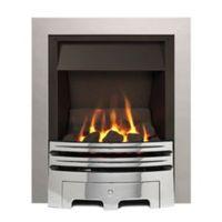 Westerly Open Fronted Inset Multiflue Gas Fire