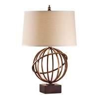 well designed fabric table lamp spencer