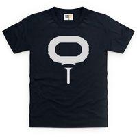 wembley stadium kids t shirt