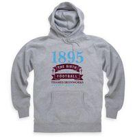 West Ham - Birth of Football Hoodie