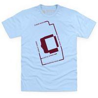 West Ham Upton Park T Shirt