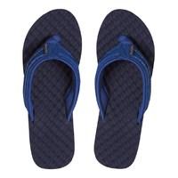 Weird Fish Knider Waffle Flip Flop Imperial Blue Size 8