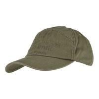 Weird Fish Vepar Printed Baseball Cap Military Olive Size ONE