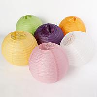 wedding dcor 8 paper lantern