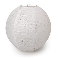 wedding dcor 12 white eyelet paper lantern