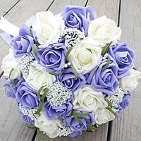 Wedding Flowers Round Roses Bouquets Wedding 9.84\