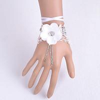 Wedding Flowers Hand-tied Roses Wrist Corsages Bracelet Jewelry