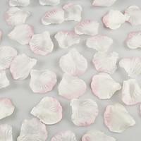 Wedding Décor Rose Petals Table Decoration - More Colors (Set of 12 Packs , 100 Petals Per Pack)