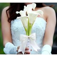 Wedding Flowers Free-form Lilies Bouquets