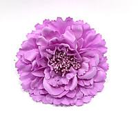 Wedding Flowers Round Roses Peonies Boutonnieres Wedding Polyester 5.12\