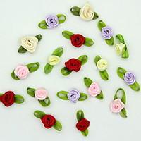 Wedding Décor Nice Satin Flower Decoration / DIY Accessories - Set of 50 (More Colors)