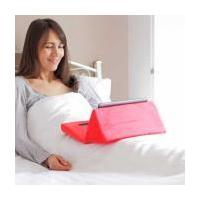 Wedge Reading Cushion - Brown