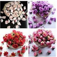 Wedding Flowers Free-form Roses Decorations Wedding Party/ Evening Silk 1.18\