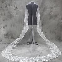 wedding veil one tier blusher veils elbow veils fingertip veils cathed ...