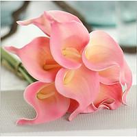 Wedding Flowers Free-form Peonies Decorations Party/ Evening Polyester