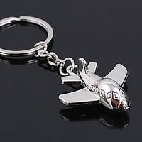 Wedding Keychain Favor [ Pack of 1Piece ] Non-personalised with The Model Plane