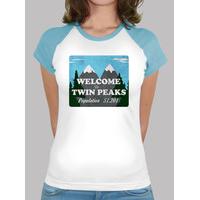 welcome to twin peaks | two colors (girl)